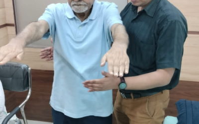 Neuro Physiotherapy: Specialized Care for Neurological Conditions
