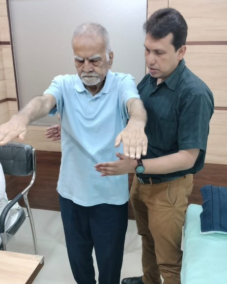 Neuro Physiotherapy: Specialized Care for Neurological Conditions